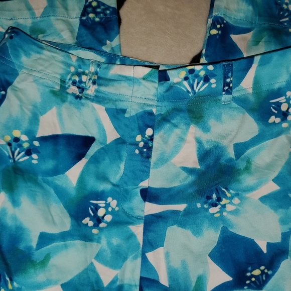 Womens New York capri pants - Picture 5 of 5